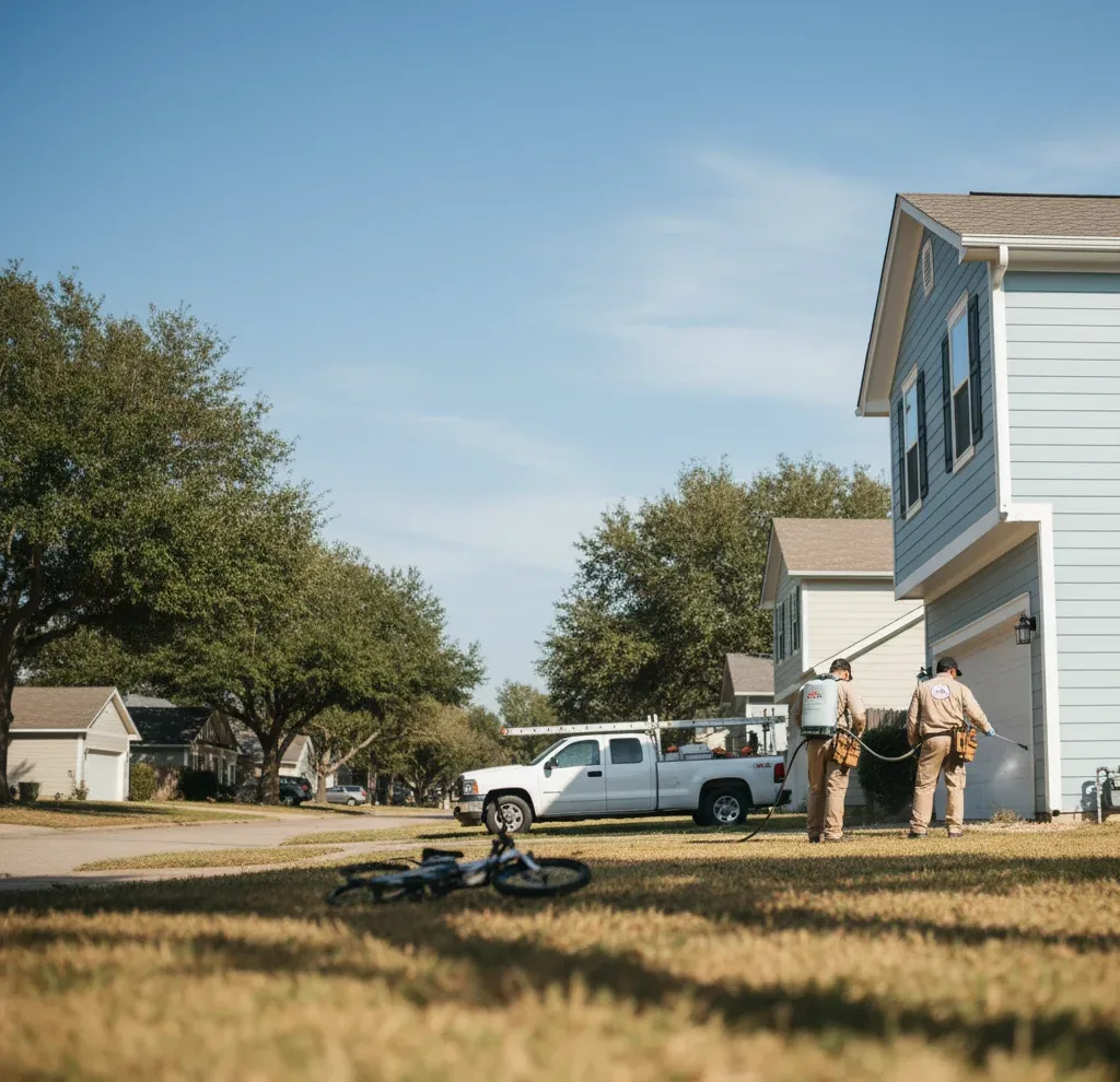 Bed Bug Extermination in Mico, TX